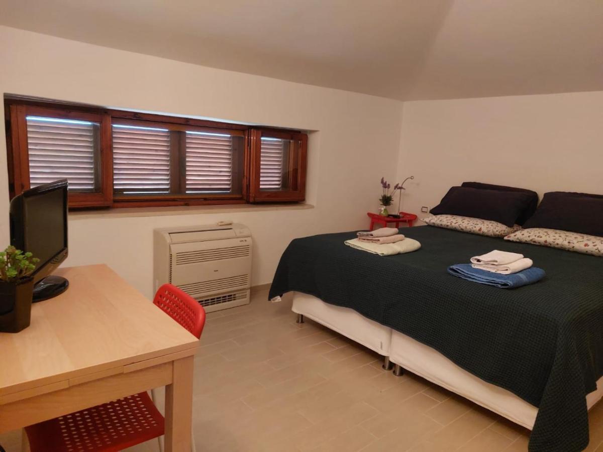 La Quercia Bed & Breakfast Altavilla Silentina Exterior photo